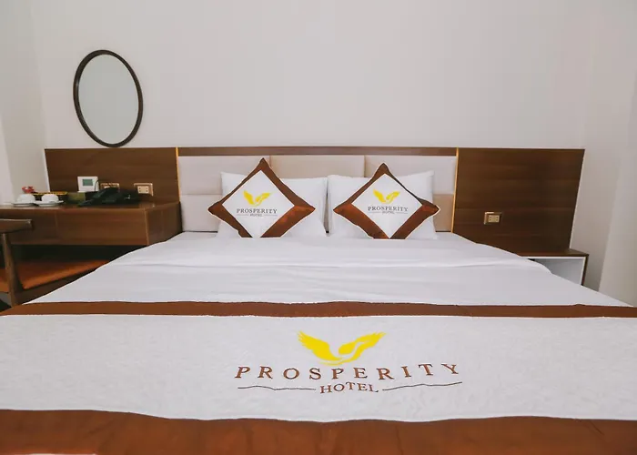 Prosperity Boutique & Restaurent *