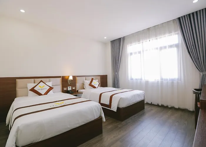 Prosperity Boutique & Restaurent Apartment *