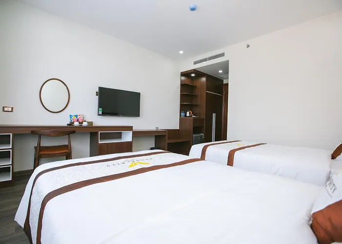 Prosperity Boutique & Restaurent Ha Long