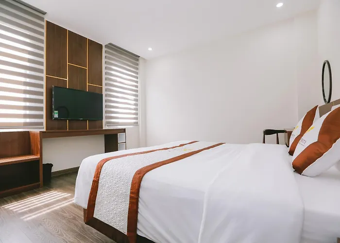 Prosperity Boutique & Restaurent Apartment Ha Long