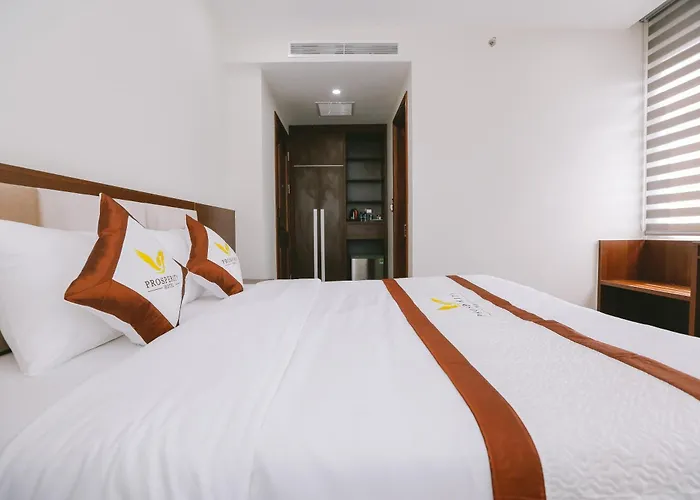 Prosperity Boutique & Restaurent Ha Long
