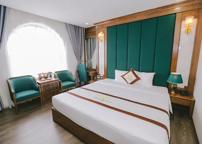 Prosperity Boutique & Restaurent Apartment *