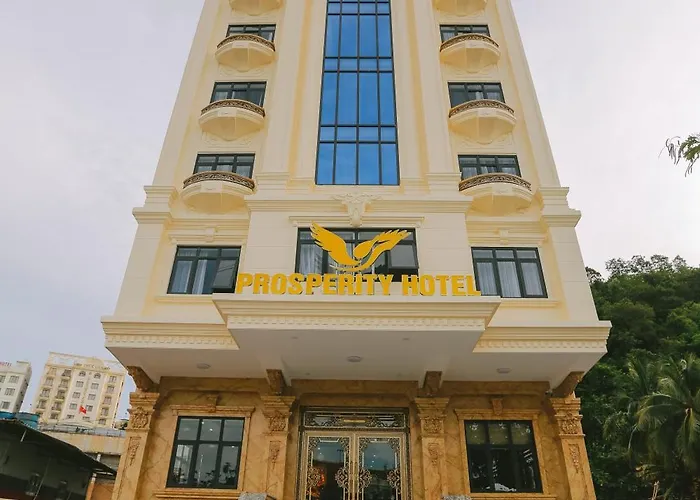 Prosperity Boutique & Restaurent Ha Long