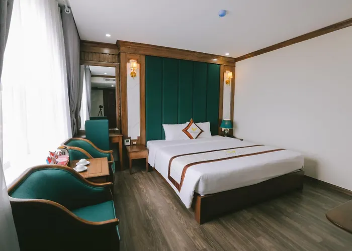 Prosperity Boutique & Restaurent Ha Long