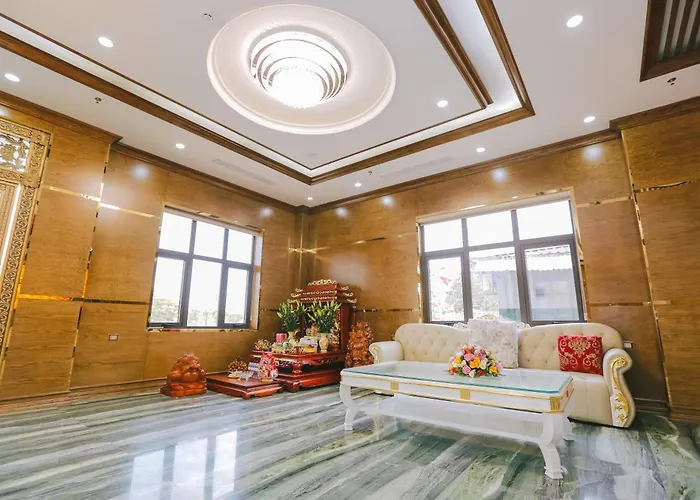 Prosperity Boutique & Restaurent Apartment Ha Long