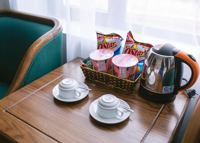 Apartment Prosperity Boutique & Restaurent Ha Long