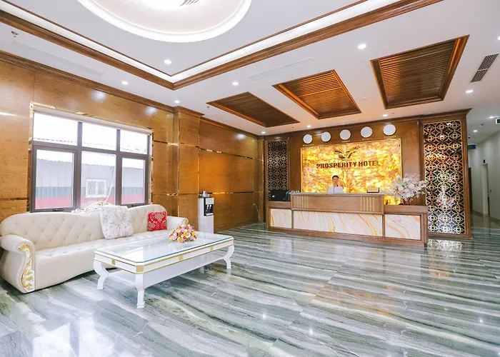 Prosperity Boutique & Restaurent Apartment