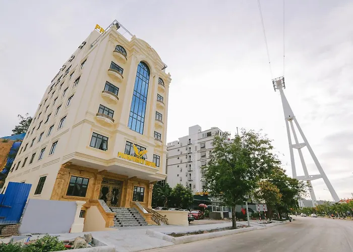 Apartment Prosperity Boutique & Restaurent Ha Long