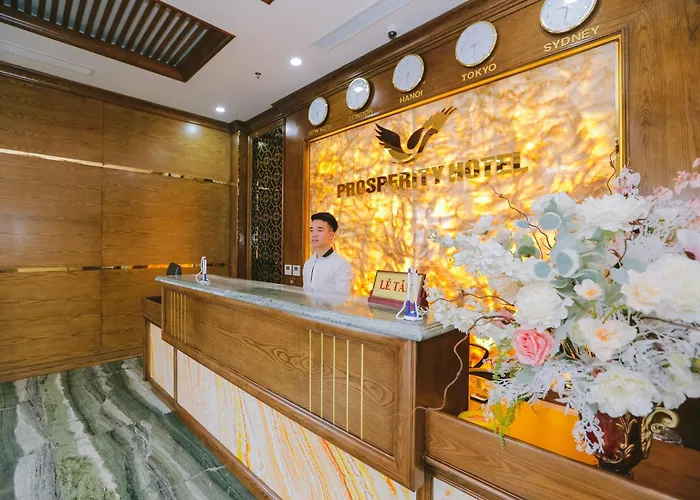 Prosperity Boutique & Restaurent *
