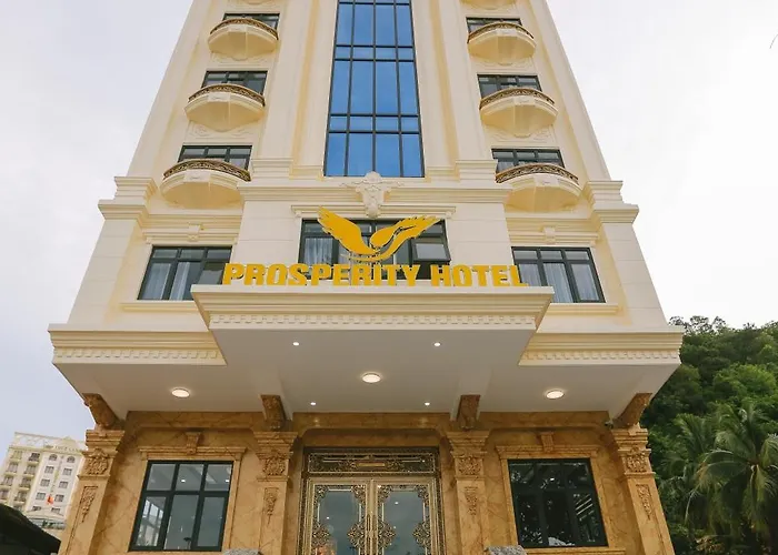 Prosperity Boutique & Restaurent Apartment