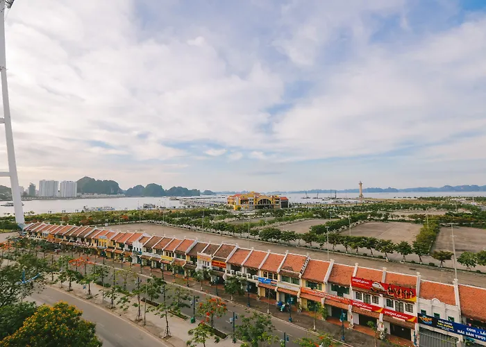 Apartment Prosperity Boutique & Restaurent Ha Long