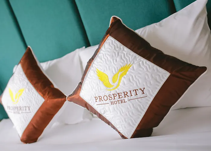Prosperity Boutique & Restaurent *